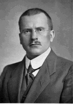 Carl Gustav Jung, Lune conjointe à Pluton.