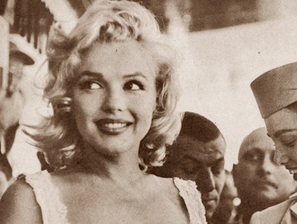 Marilyn Monroe