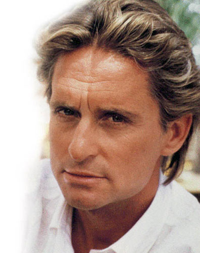 Michael Douglas