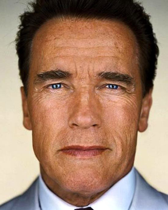 Arnold Schwarzenegger