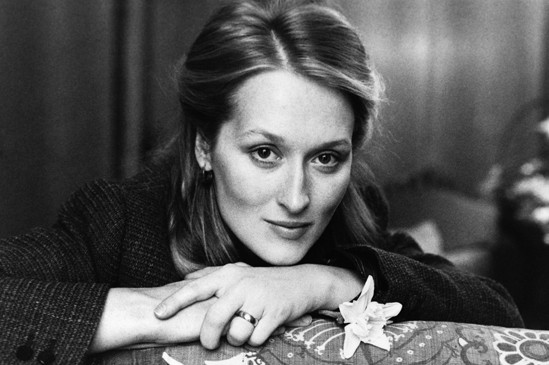 Meryl Streep