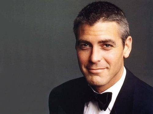 Georges Clooney