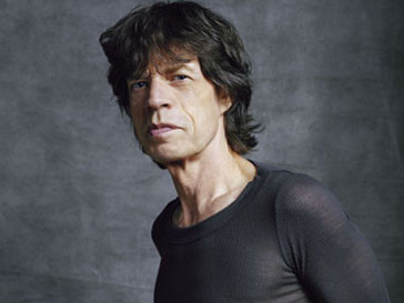 Mick Jagger