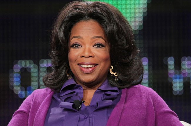 Oprah Winfrey