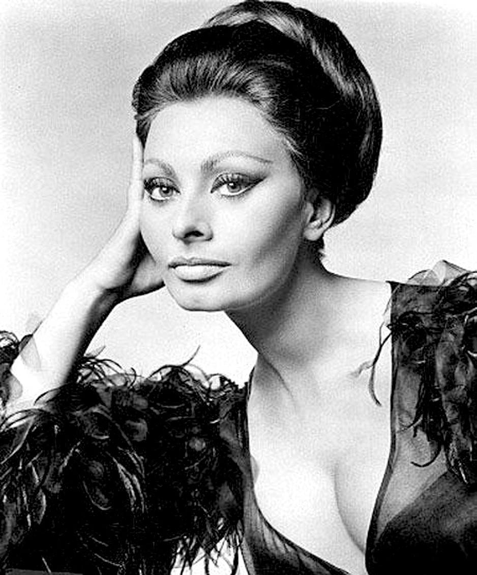 Sophia Loren