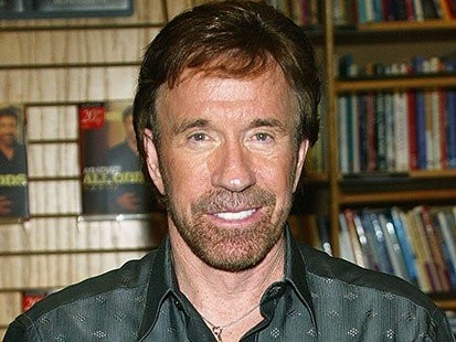 Chuck Norris