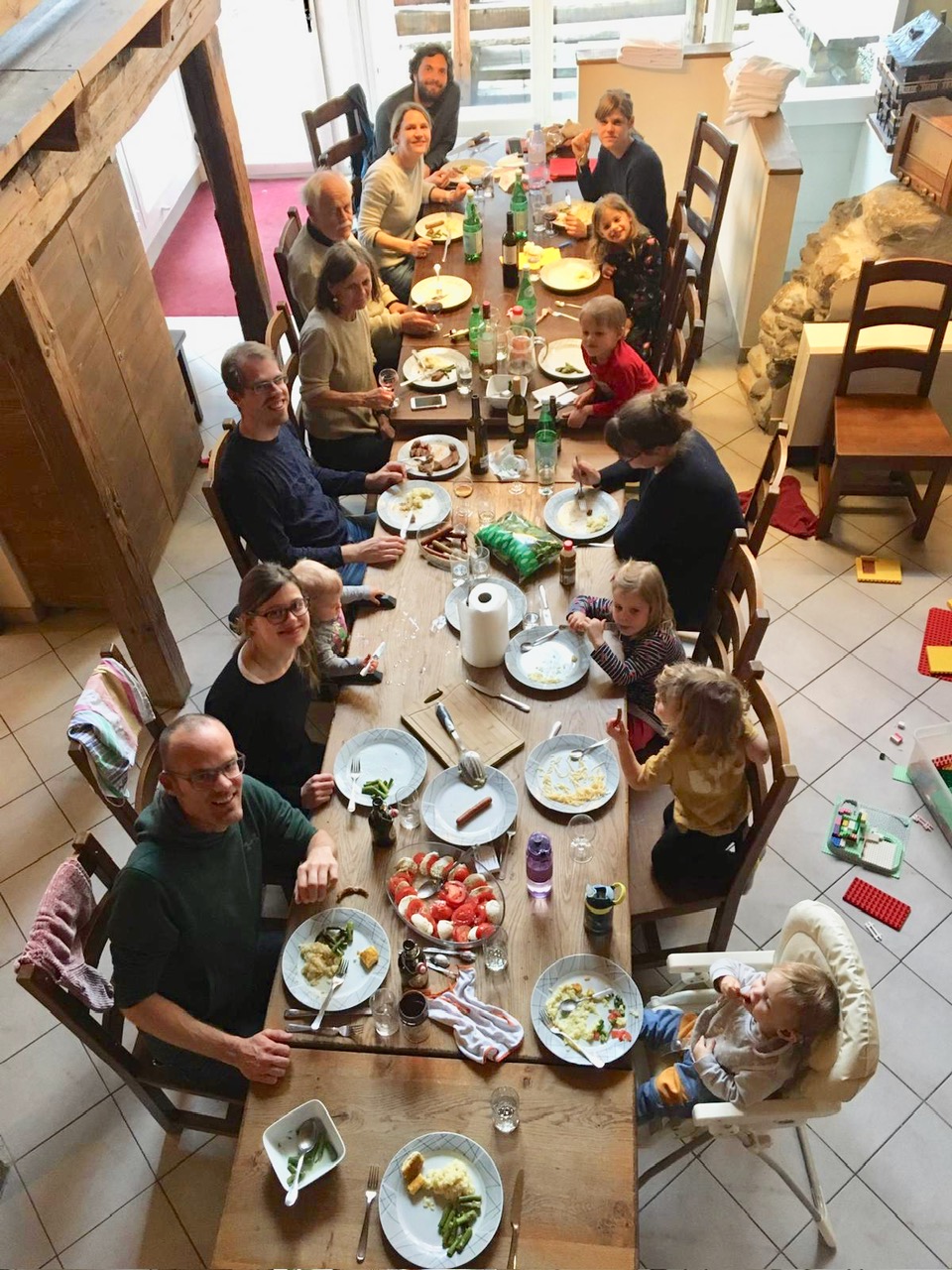 von der Familie