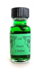 Heart chakra