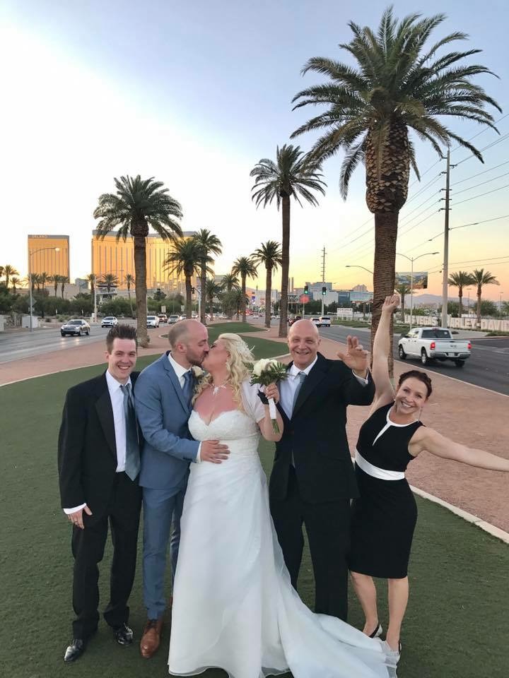 Hochzeit In Las Vegas Gültig