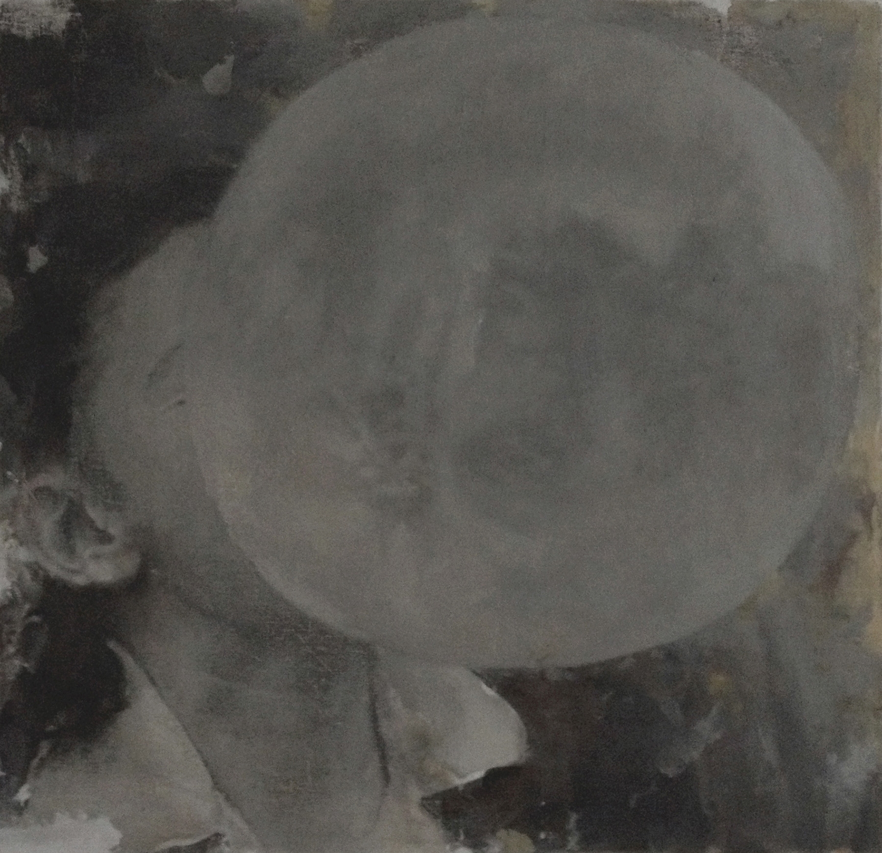 Marius Vatamanu / until it pops / 88 x 90 cm   1.900, EUR 