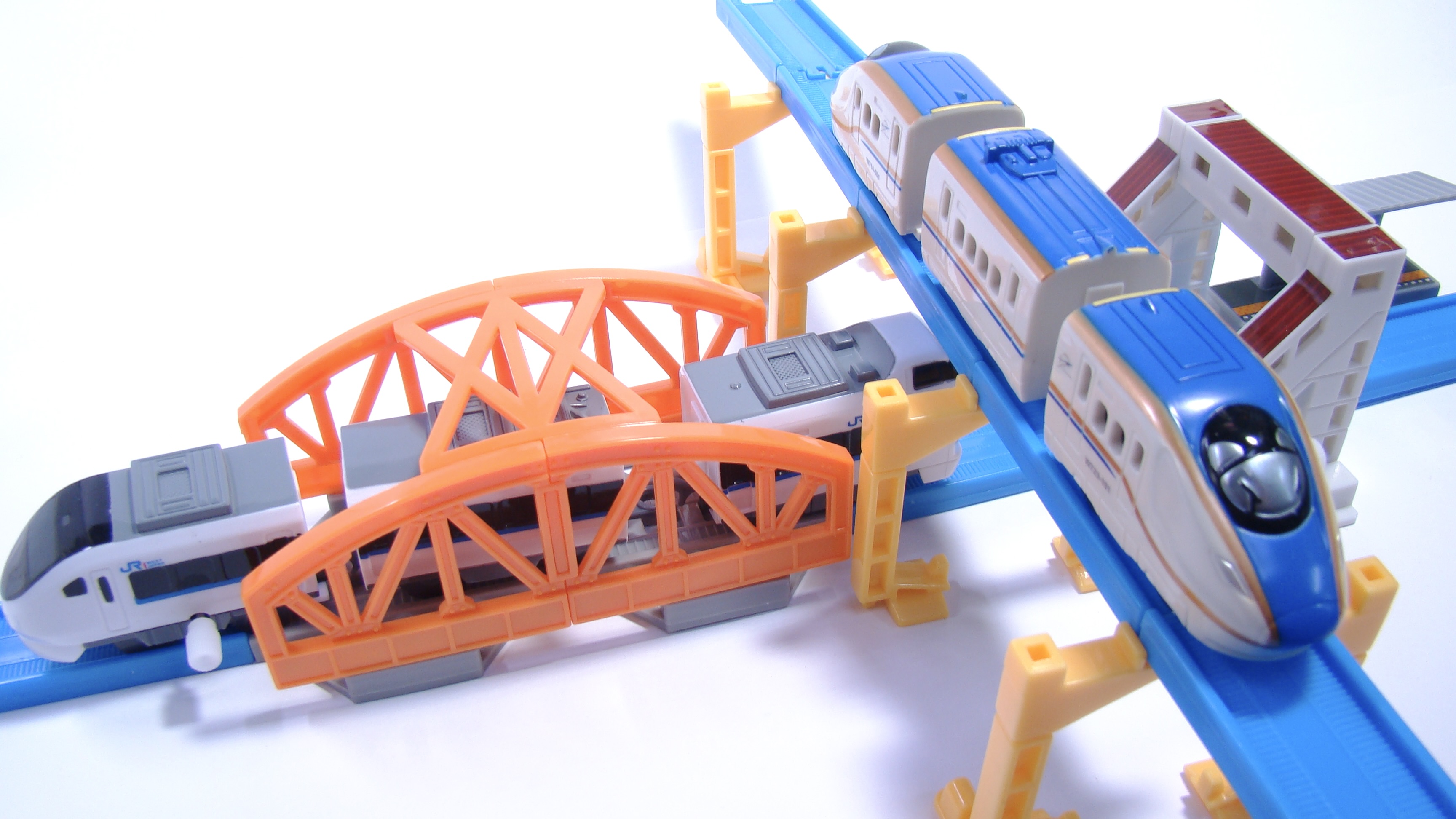 2003年発売のカプセルプラレール - cuppula-daisuki ページ！