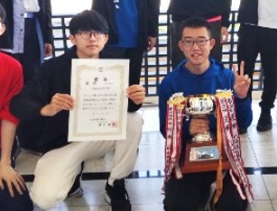 第59回 全道高校将棋選手権大会