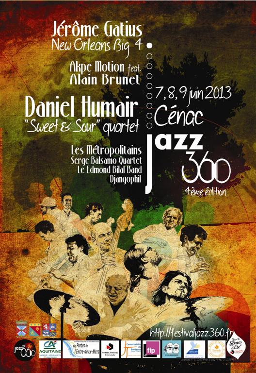 Festival Jazz360 2013