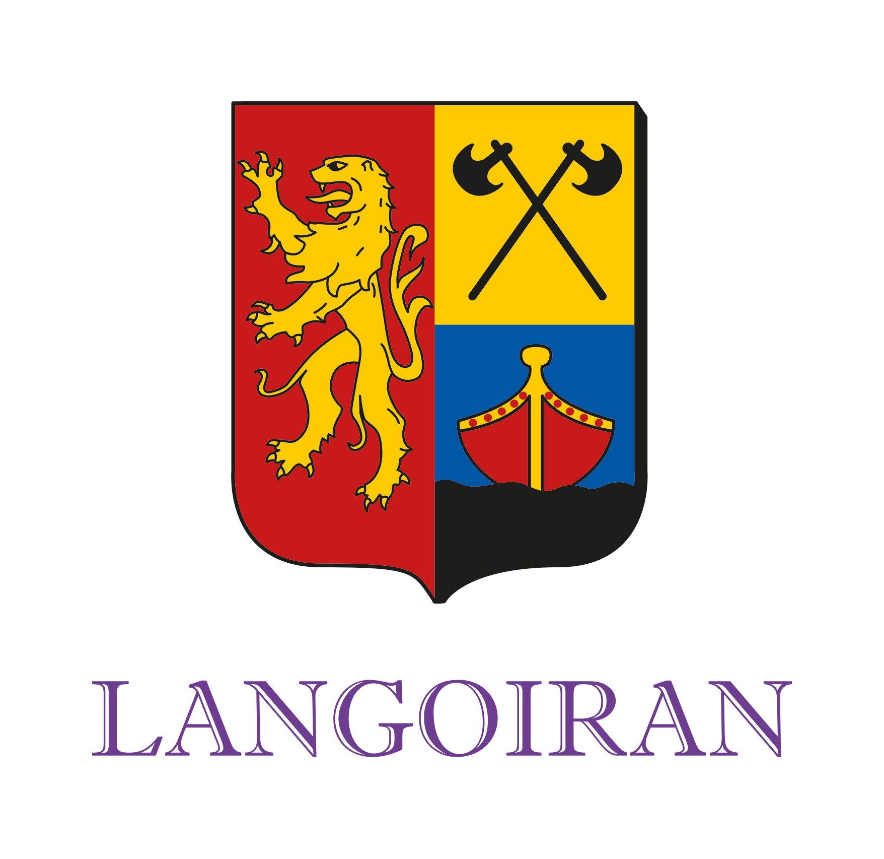 Logo Commune de Langoiran