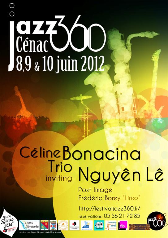 Festival Jazz360 2012