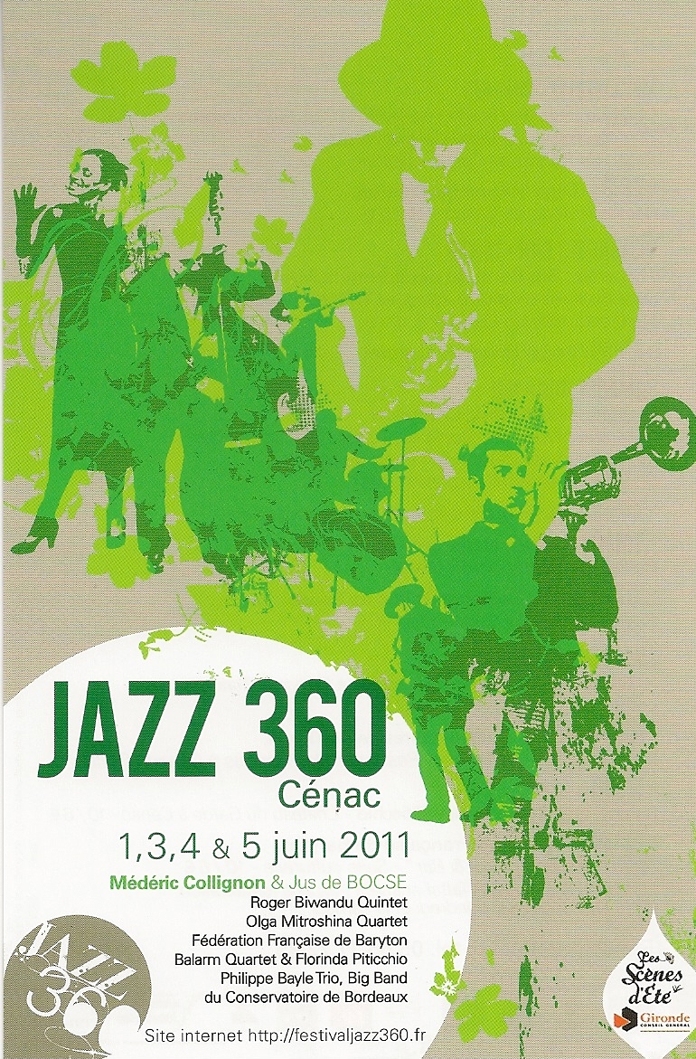 Festival Jazz360 2011