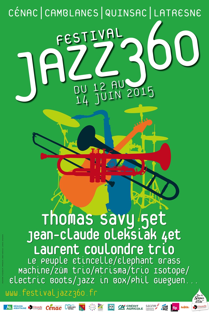 Festival Jazz360 2015