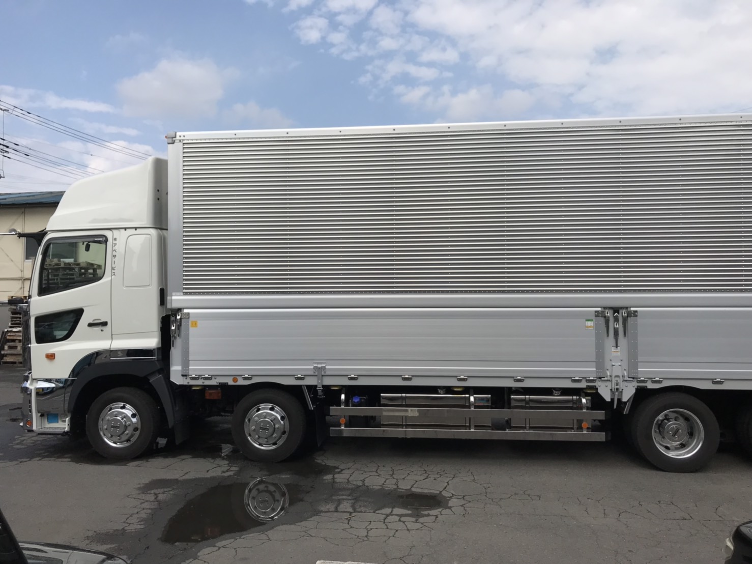 運輸部 川越市の運送会社 アベサービス公式サイト