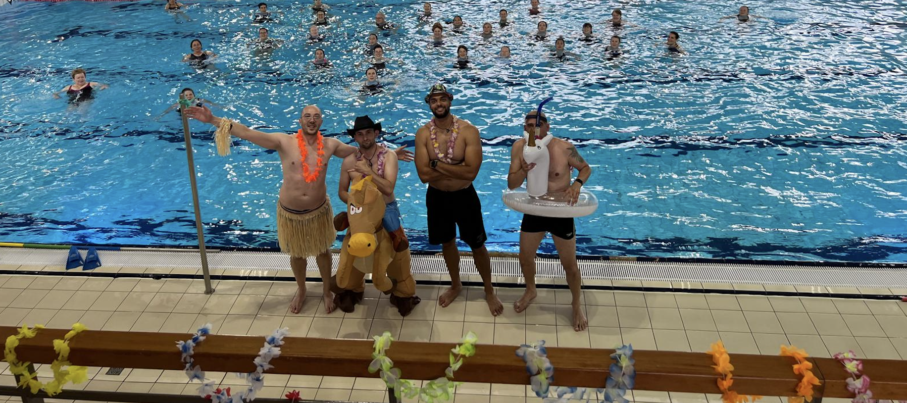 Vie du club Aqua'Nat