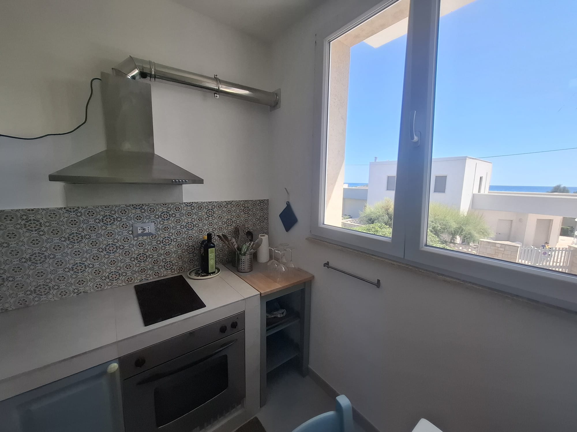 Cucina abitabile