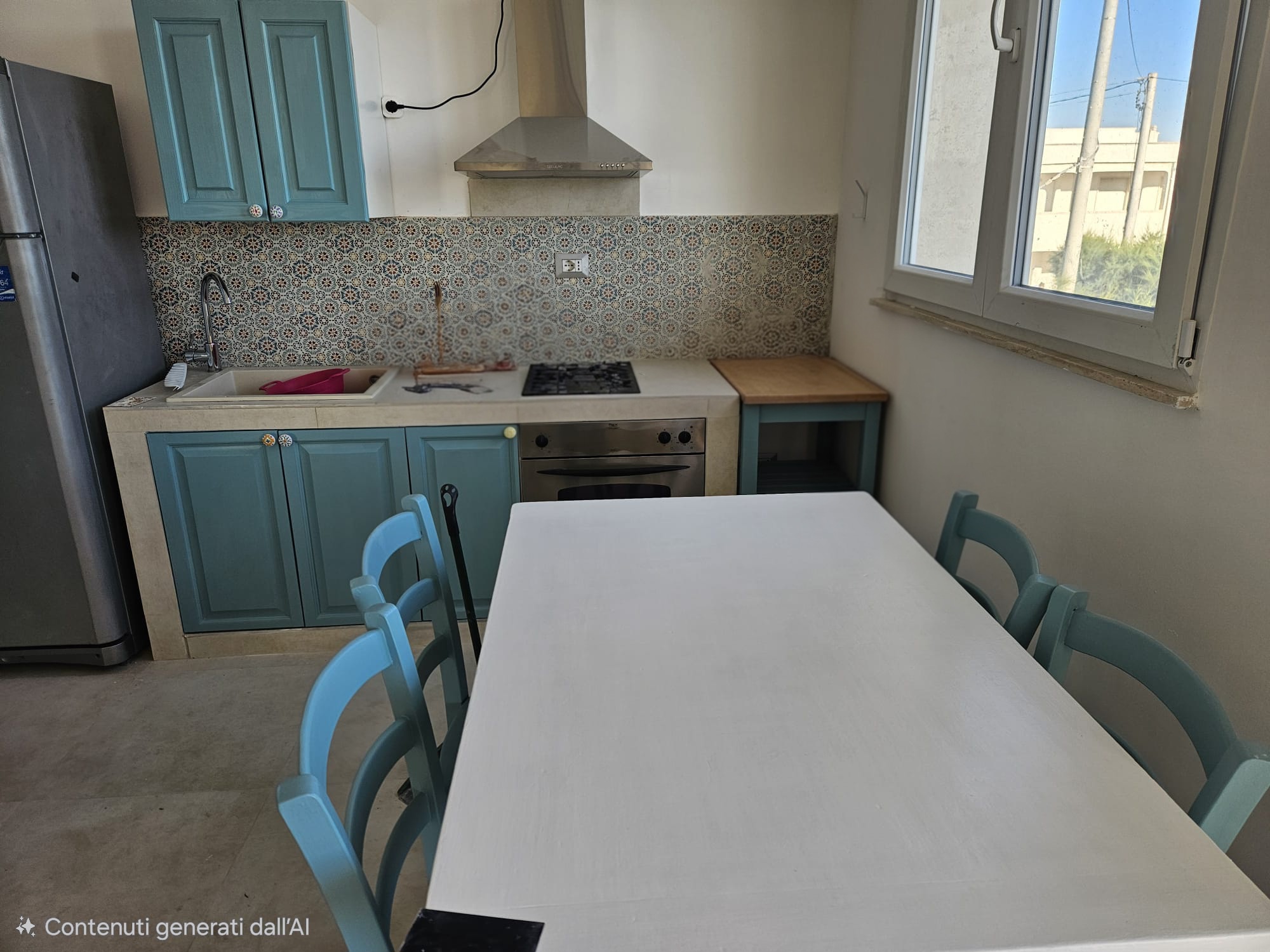 Tavolo cucina