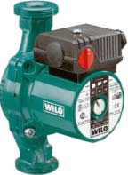 Speicherladepumpe für wasserführende Kaminöfen und Pelletöfen - ORANIER Heiztechnik-Lexikon