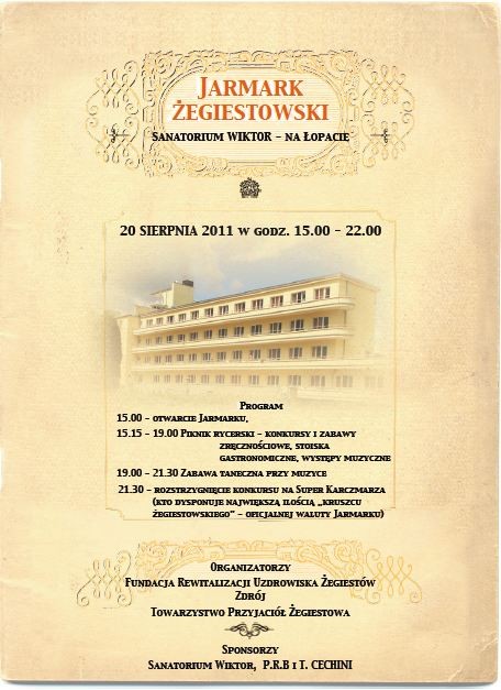 Żegiestó Jarmark