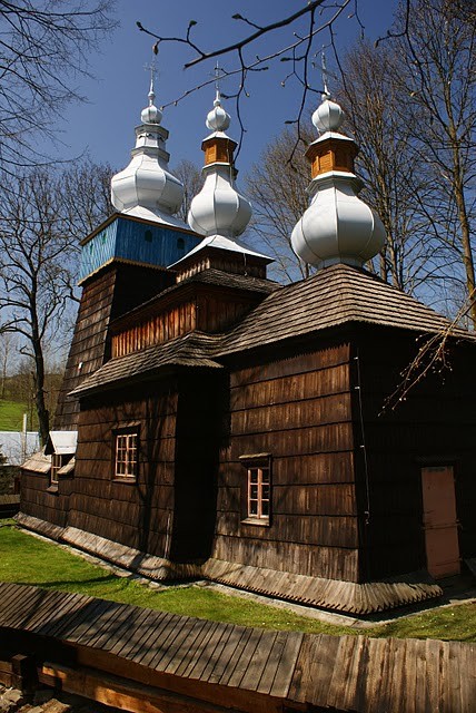 Bielanka cerkiew  fot. Joanna Glińska