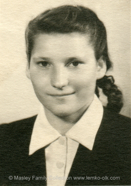 Teodozja Maslej-Filkiewicz