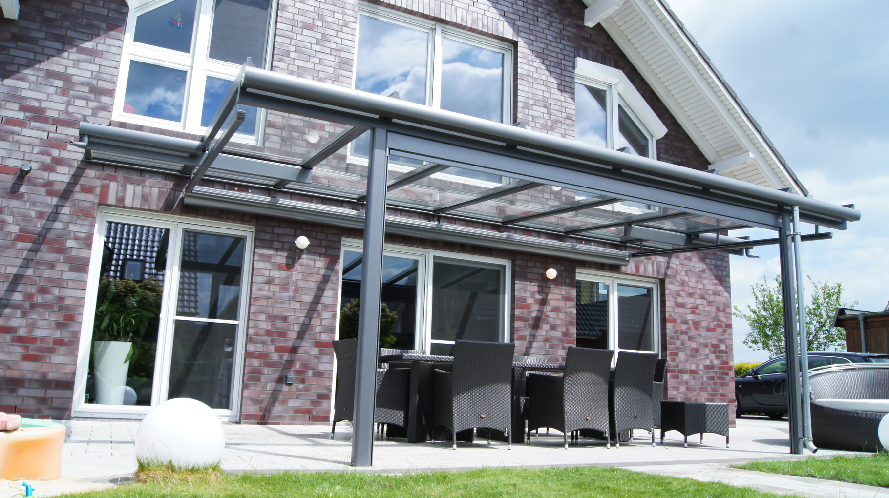 Carport Glas Carport Bilder Von Realisierten Carport Projekten