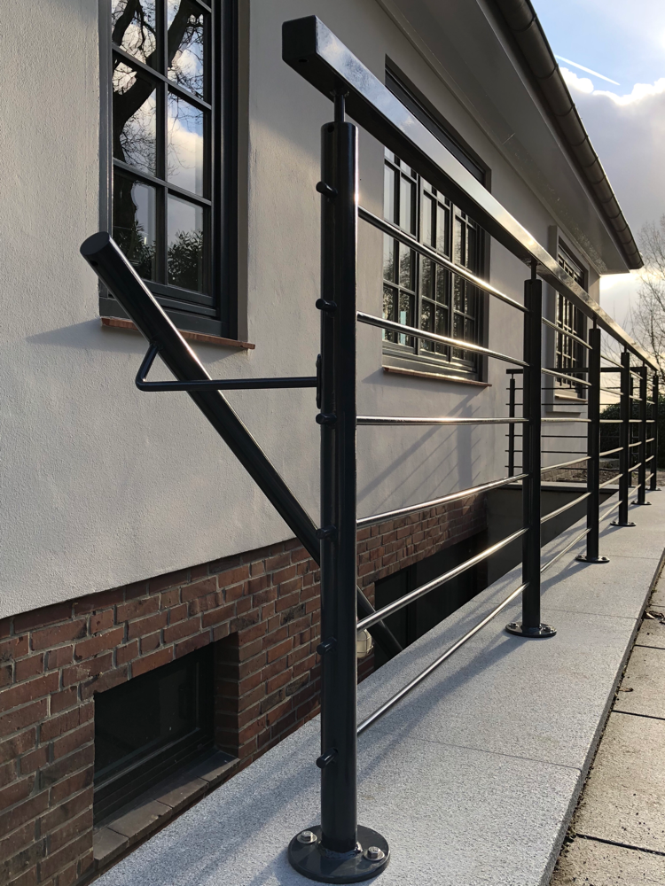 Schlosserarbeiten Buxtehude - AMS Metallbau