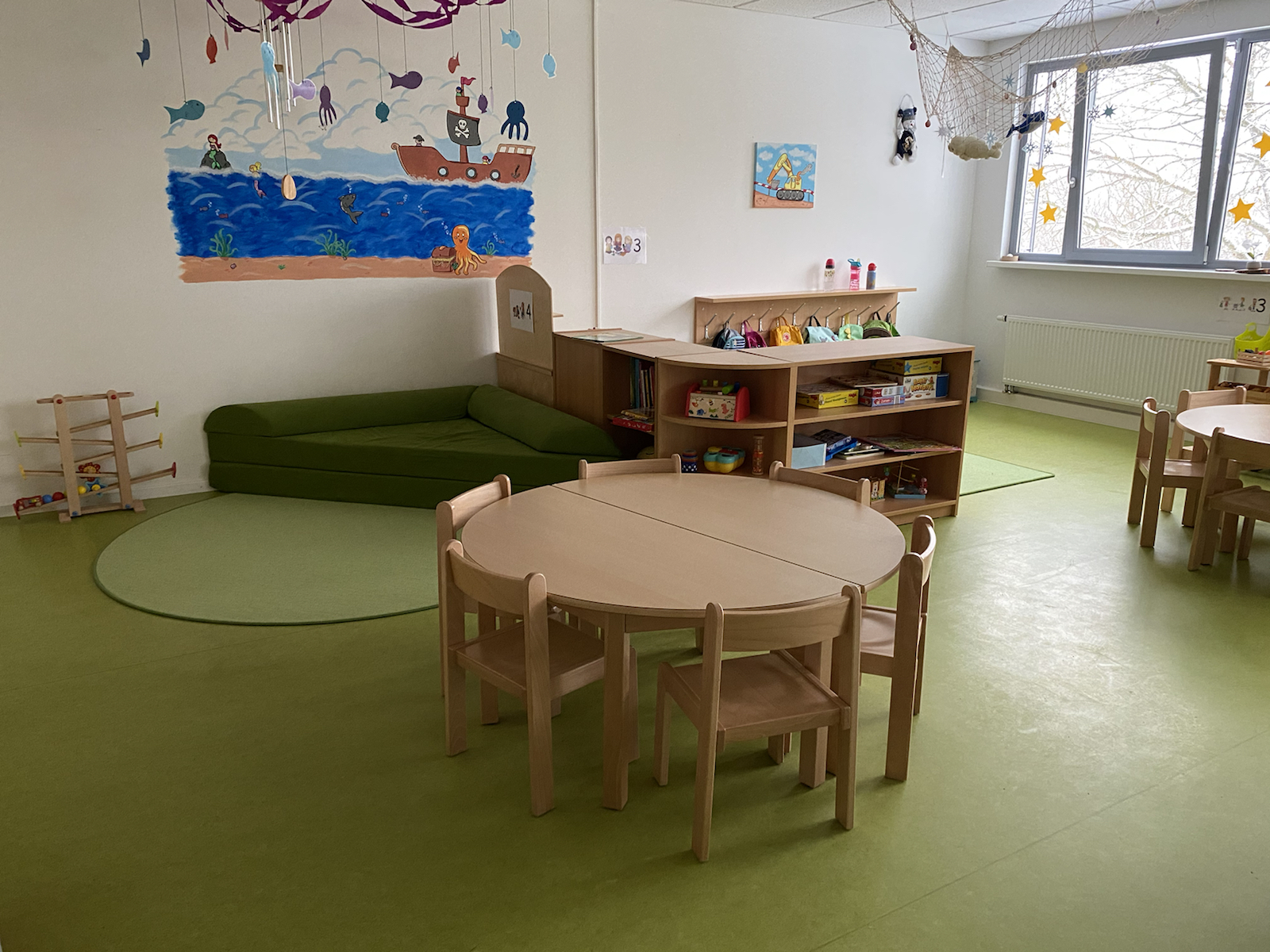 AWO Kinderhaus "Sonnenschein" - AWO Nürnberger Land e.V.