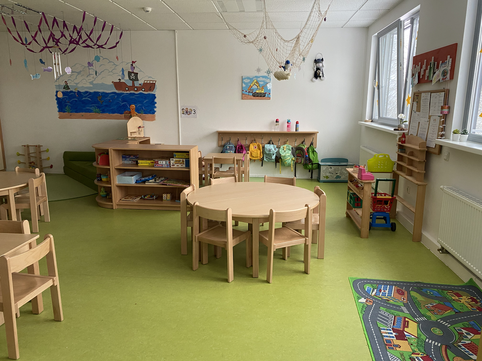 AWO Kinderhaus "Sonnenschein" - AWO Nürnberger Land e.V.