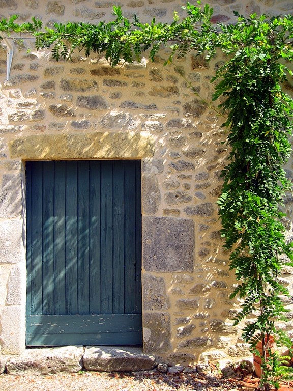 Gîte Ruch porte de la grange