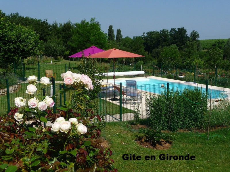 Gîte L'Estebot en Gironde