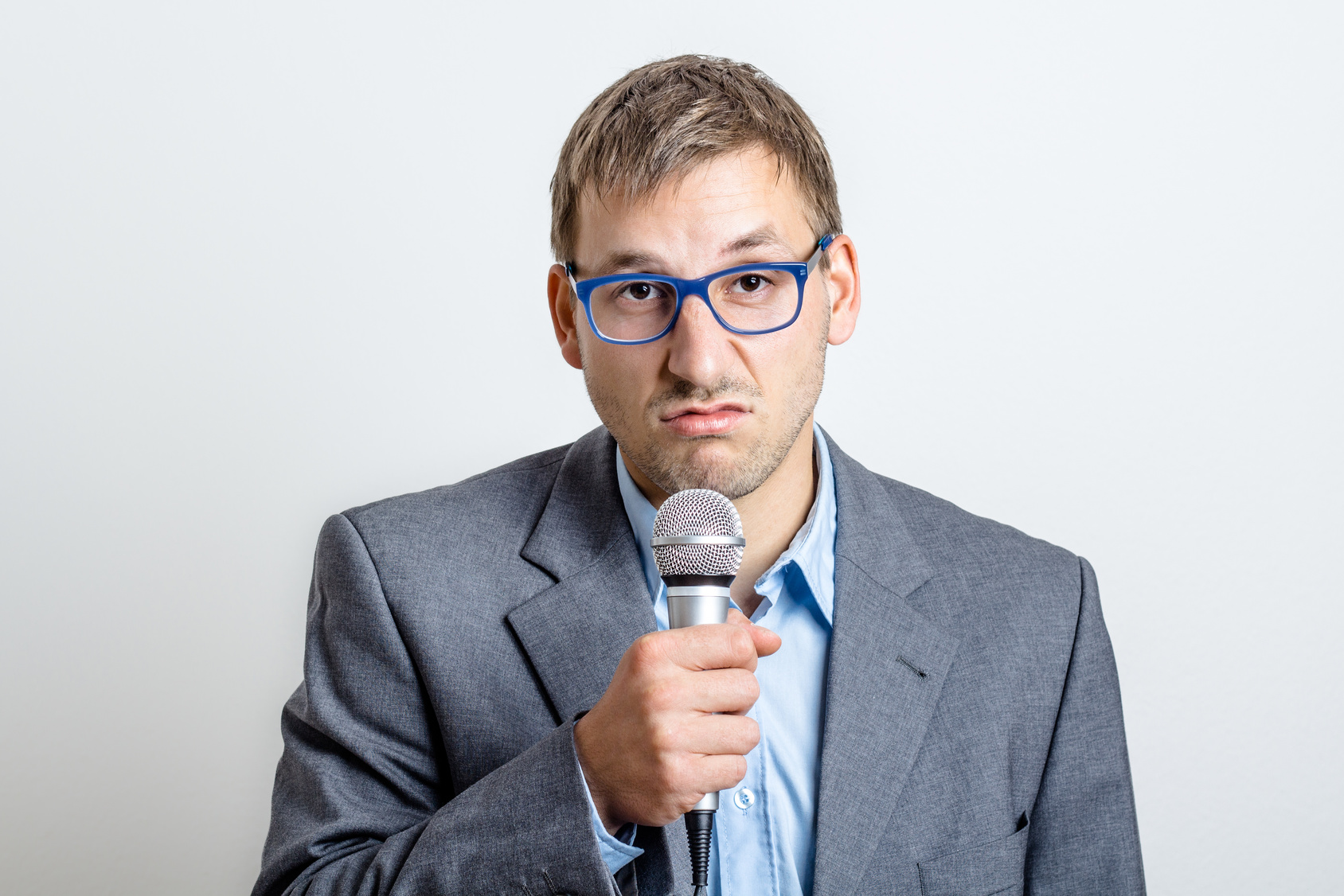 Schlafmuffel und Morgenstimme - Verschleimt ist nicht immer in