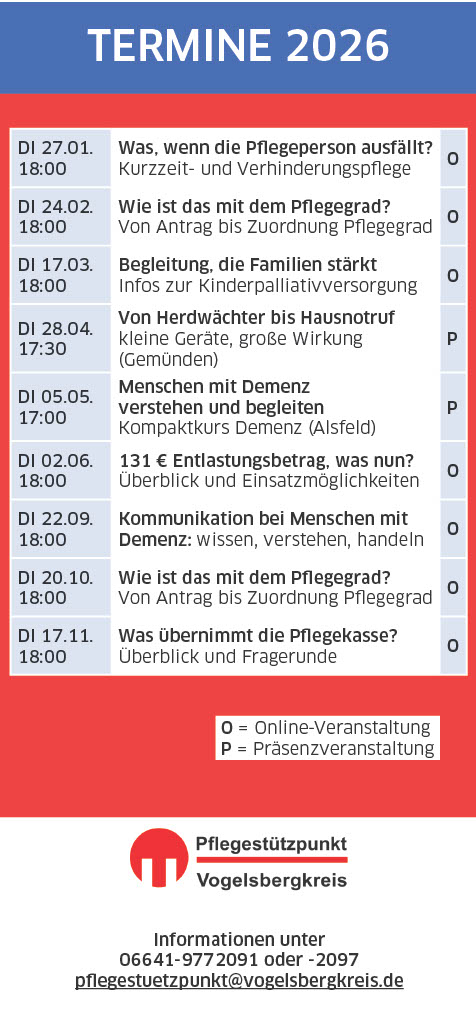 Pflegestützpunkt- Vogelsbergkreis
