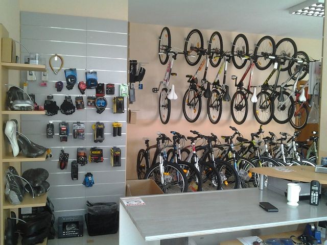 shop & service