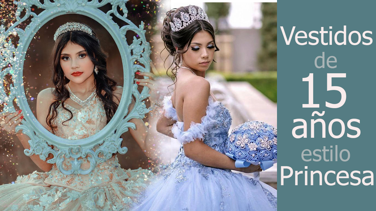Vestidos para 15 Años Estilo Princesa: Glamour y Encanto
