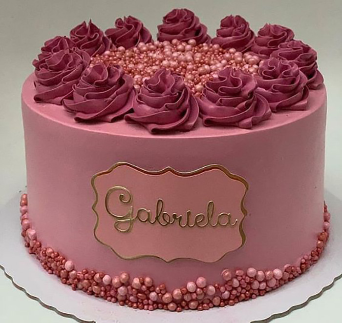 Pasteles Cumpleaños de Mujer decoracion para fiestas