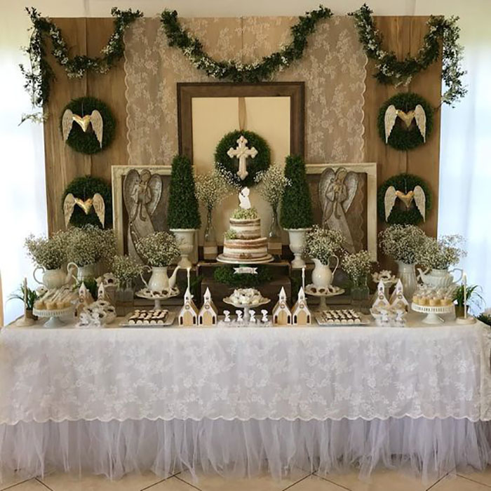 Decoraciones para Primera Comunión - decoracion para fiestas