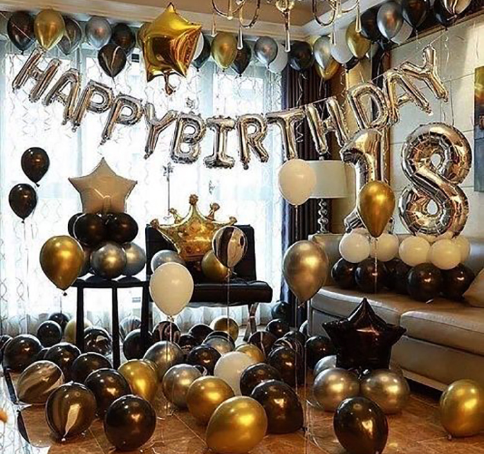 10 Ideas para Decoración de Cumpleaños de Hombre decoracion para fiestas 10 Ideas para Decoración de Cumpleaños de Hombre decoracion para fiestas