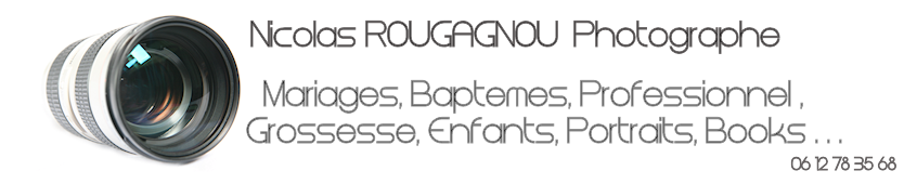 Nicolas Rougagnou, photographe