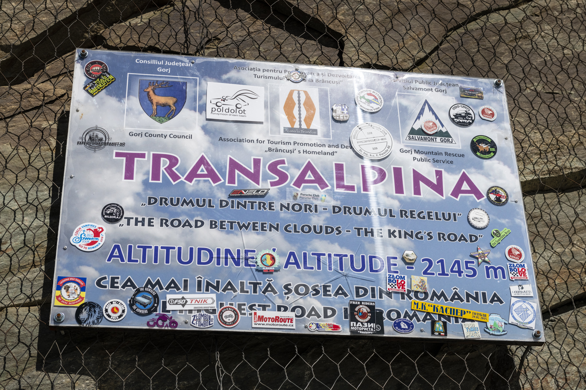 Transalpina / Rumänien Reisebericht