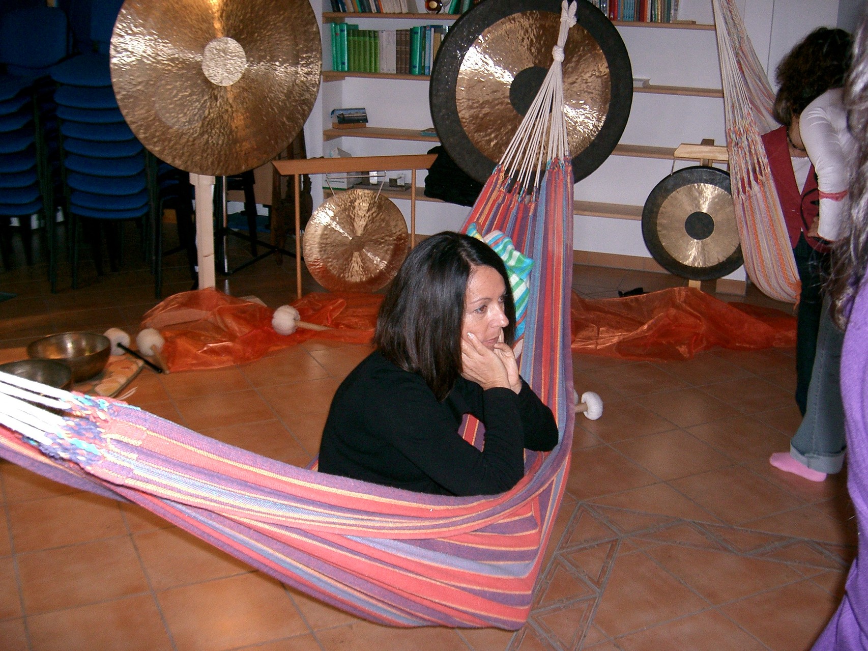 Gong-Spezial in Seebruck am Chiemsee