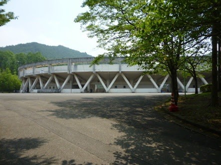 鹿沼運動公園野球場