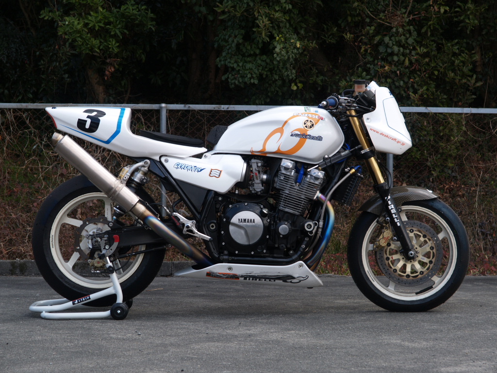 2021鉄馬に向けて - DeakCraft Motorcycles 2021鉄馬に向けて - DeakCraft Motorcycles