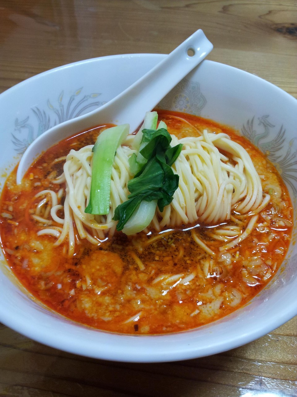 志摩に来たら、きんせいの担々麺でしょ！　【2013年4月20日】