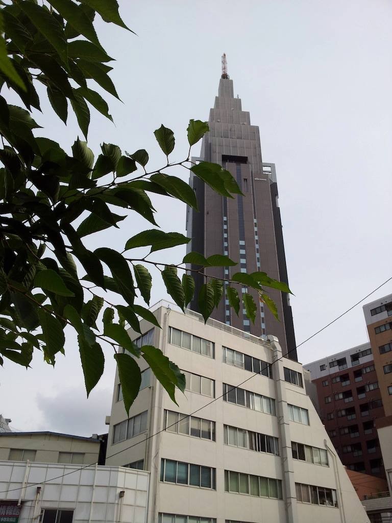 土曜日から暫く晴れ。梅雨の中休み、長くね？　【2013年6月6日】