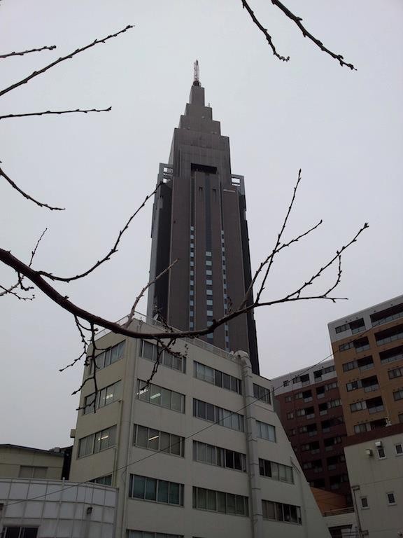 昼前から夕方まで雪か雨だす。まっ、積もらんよ。　【2013年2月15日】